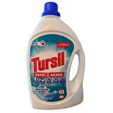 Tursıl Jel 2.145 Lt Yoğun Ferahlık 33 Yıkama