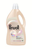 Perwoll Açık Renkliler Sıvı Deterjan 3.96L – Renk Koruma & Derin Temizlik