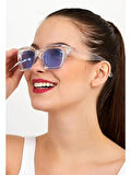 Luna Jewelry Prizma Işıltısı Kadın Güneş Gözlüğü