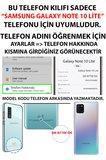 Samsung Galaxy Note 10 Lite Uyumlu Türk Milli Takım Kırmızı Forma Baskılı Silikon Kılıf