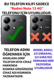 Redmi Note 13 4G Uyumlu Özgürlük Heykeli New York Baskılı Silikon Kılıf