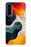 Samsung Galaxy A37 Uyumlu One of a Kind Baskılı Silikon Kılıf