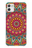 Samsung Galaxy A03 Uyumlu Mandala Baskılı Silikon Kılıf