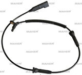 SENSÖR ABS FİESTA 2001-2008 ÖN 2S612B372AD