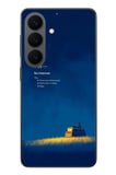 Samsung Galaxy S26 Uyumlu İnternet Yok Baskılı Silikon Kılıf