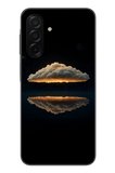 Samsung Galaxy A26 Uyumlu Bulut  Yansıması Baskılı Silikon Kılıf