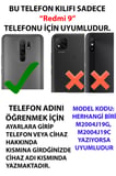 Redmi 9 Uyumlu Atatürk Derin Bakış Andolsun Baskılı Silikon Kılıf
