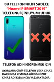 Huawei P Smart 2019 Uyumlu Atatürk İstiklal Panoraması Baskılı Silikon Kılıf