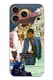 iPhone 17 PRO MAX Uyumlu Elvira Hancock & Tony Montana Tasarımlı Baskılı Silikon Kılıf