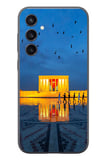 Samsung Galaxy S23 Uyumlu Anıtkabir Baskılı Silikon Kılıf