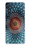 Samsung Galaxy A32 Uyumlu İran Dokuması Baskılı Silikon Kılıf