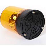 SERKO 0001.3000.000 12 VOLT GALAXİ TEPE İKAZ LAMBASI