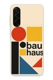 Samsung Galaxy A26 Uyumlu Bauhaus Akımı Baskılı Silikon Kılıf