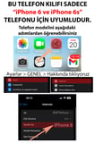 iPhone 6 - 6S Uyumlu Mavi Deniz Kabuğu ve Yıldız Desenli Baskılı Silikon Kılıf