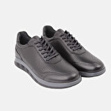 MarcoMen 152-15040 Casual Siyah Benfica Erkek Sneaker