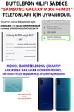 Samsung Galaxy M30S/M21 Uyumlu Zarafet ve Asalet: Atatürk Smokinli Baskılı Silikon Kılıf