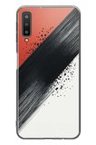 Samsung Galaxy A7 2018 Uyumlu Renk Paleti Baskılı Silikon Kılıf