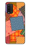 Redmi 9T Uyumlu Anadolu Motifleri Baskılı Silikon Kılıf