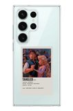Samsung Galaxy S26 Ultra Uyumlu Rapunzel Tangled Tasarımlı Baskılı Silikon Kılıf