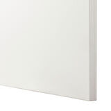 Dolap kombinasyonu, beyaz, 120x42x65 cm, LAPPVIKEN