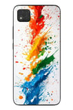 Redmi 9C Uyumlu Renk Skalası Baskılı Silikon Kılıf