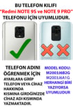 Redmi Note 9 PRO-9S Uyumlu Yıldız Atlası Kozmik Rehber Baskılı Silikon Kılıf