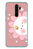 Redmi Note 8 Pro Uyumlu Papatyam Baskılı Silikon Kılıf