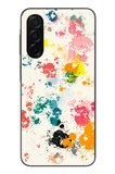 Samsung Galaxy A26 Uyumlu Renkli Boyalar Baskılı Silikon Kılıf