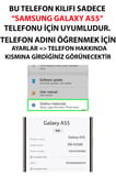 Samsung Galaxy A55 Uyumlu Türk Milli Takım Kırmızı Forma Baskılı Silikon Kılıf