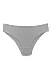 HNX 5'li Pamuklu Kalpli Lastik Basic Bikini Kadın Külot