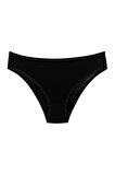 HNX 5'li Pamuklu Kalpli Lastik Basic Bikini Kadın Külot
