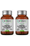 VeNatura Magnezyum Bisglisinat+Sitrat+P5P+B6 60 Kapsül 2 Adet