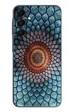 Samsung Galaxy A16 Uyumlu İran Dokuması Baskılı Silikon Kılıf