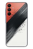 Samsung Galaxy A15 Uyumlu Renk Paleti Baskılı Silikon Kılıf