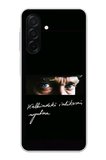 Samsung Galaxy A26 Uyumlu Atatürk Derin Bakış Andolsun Baskılı Silikon Kılıf
