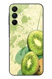 Samsung Galaxy A15 Uyumlu Kiviler Baskılı Silikon Kılıf
