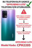 OPPO Reno 5 Lite Uyumlu Zamanı Durduran Yeşil Papatya Düşleri Baskılı Silikon Kılıf