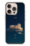 İphone 16 Pro Uyumlu You Can Do İt Baskılı Silikon Kılıf