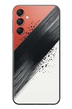 Samsung Galaxy A24 Uyumlu Renk Paleti Baskılı Silikon Kılıf