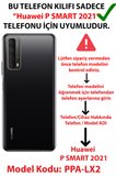 Huawei P Smart 2021 Uyumlu Sulu Boya Dokulu Vazoda Çiçek Desenli Baskılı Silikon Kılıf
