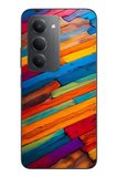 Redmi 15 Uyumlu Renk Geçişleri Baskılı Silikon Kılıf