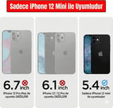 iPhone 12 Mini Uyumlu Türk Milli Takım Izgara Desenli Forma Baskılı Silikon Kılıf