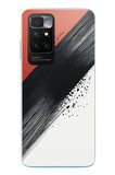 Redmi 10 2022 Uyumlu Renk Paleti Baskılı Silikon Kılıf