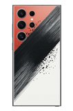 Samsung Galaxy S24 Ultra Uyumlu Renk Paleti Baskılı Silikon Kılıf