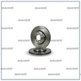 FREN DİSKİ DOKKER 2012 / LODGY 2012 / ÖN HAVALI 280-4 402060540R (2 ADET)