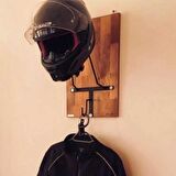Motosiklet Kask Askısı, Motor Kask Askısı, Daniese, Divortex, Vizor, Putoline, Ktm,Ls2 vb GG62