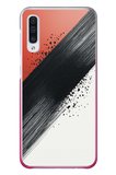 Samsung Galaxy A50 Uyumlu Renk Paleti Baskılı Silikon Kılıf