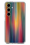 Samsung Galaxy S24 FE Uyumlu Gökkuşağı Karışımı Baskılı Silikon Kılıf