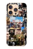 iPhone 16 PRO Uyumlu Atatürk Cumhuriyet Baskılı Silikon Kılıf