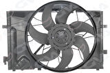 RADYATOR FANI KOMPLE MERCEDES W203 CL203 S203 C209 A209 A2035001693